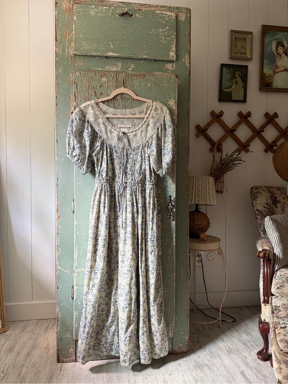 Christy Dawn Robyn Dress in Vintage Bloom